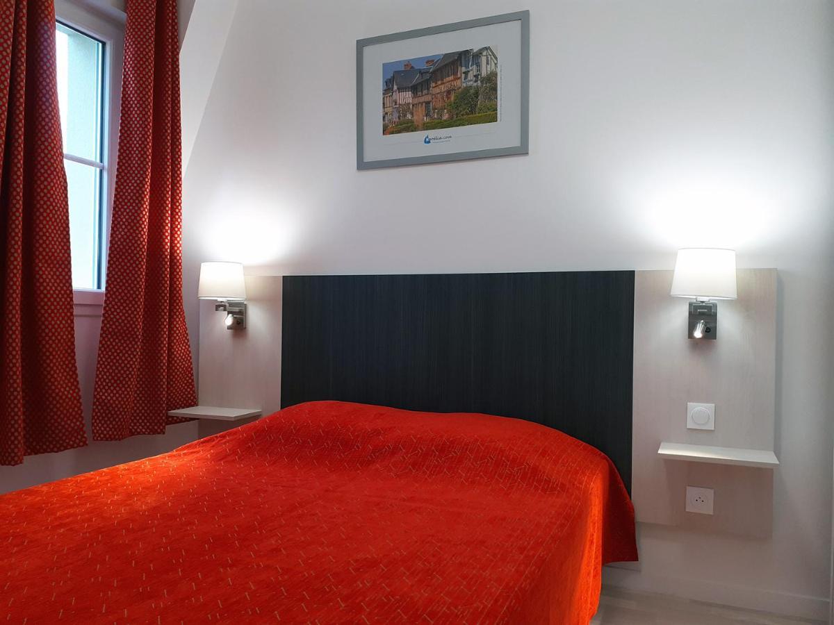 Residence Goelia Le Victoria Blonville-sur-Mer Εξωτερικό φωτογραφία