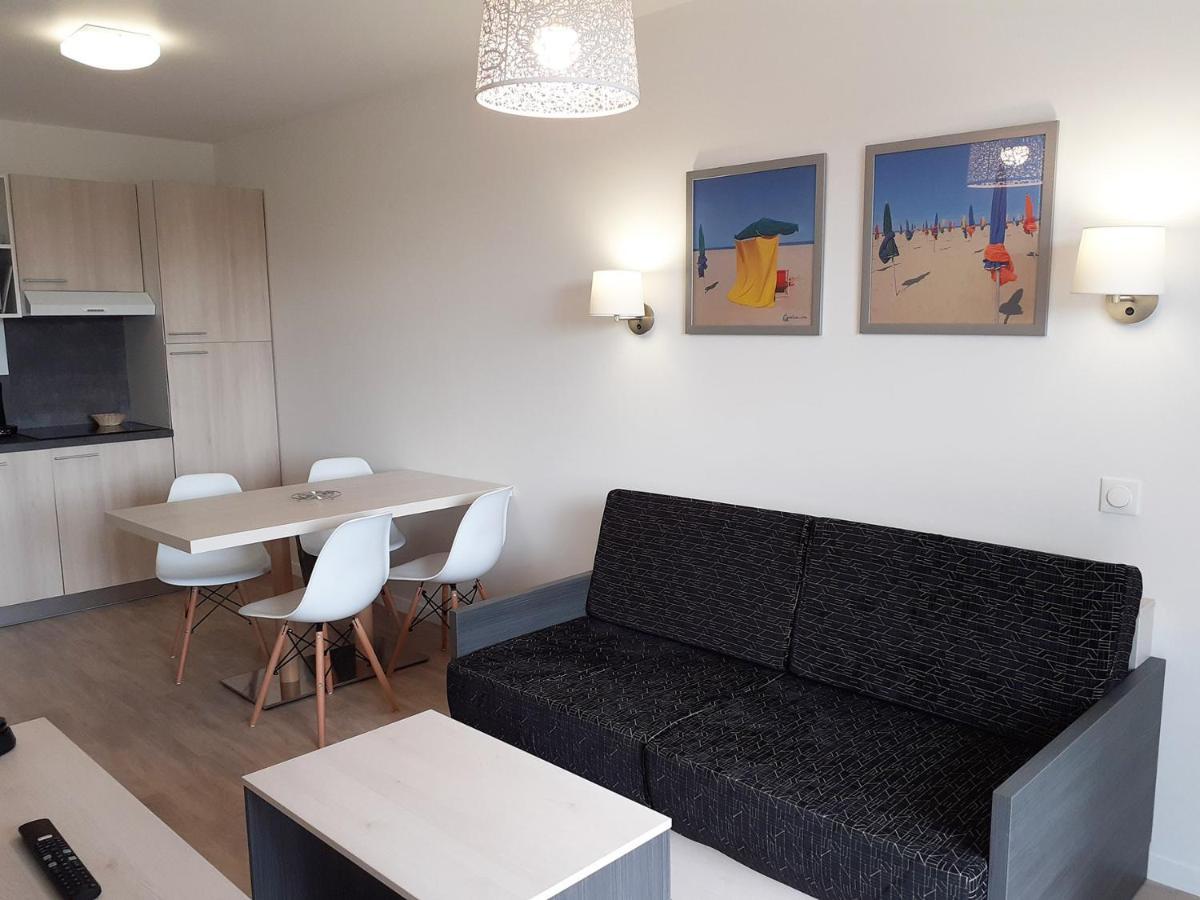 Residence Goelia Le Victoria Blonville-sur-Mer Εξωτερικό φωτογραφία