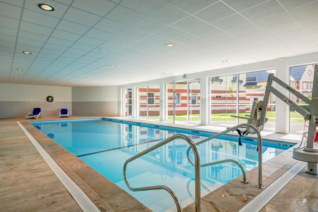 Residence Goelia Le Victoria Blonville-sur-Mer Εξωτερικό φωτογραφία