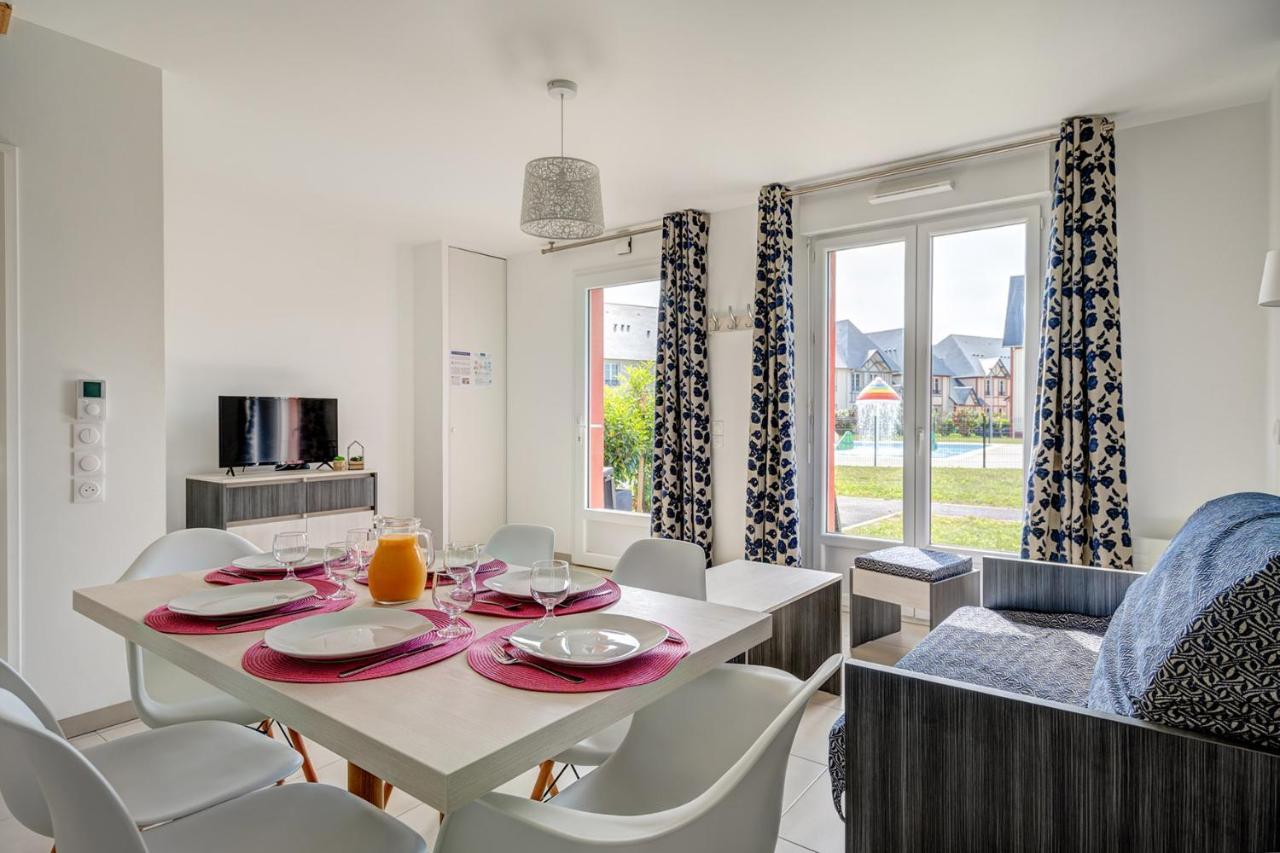 Residence Goelia Le Victoria Blonville-sur-Mer Εξωτερικό φωτογραφία