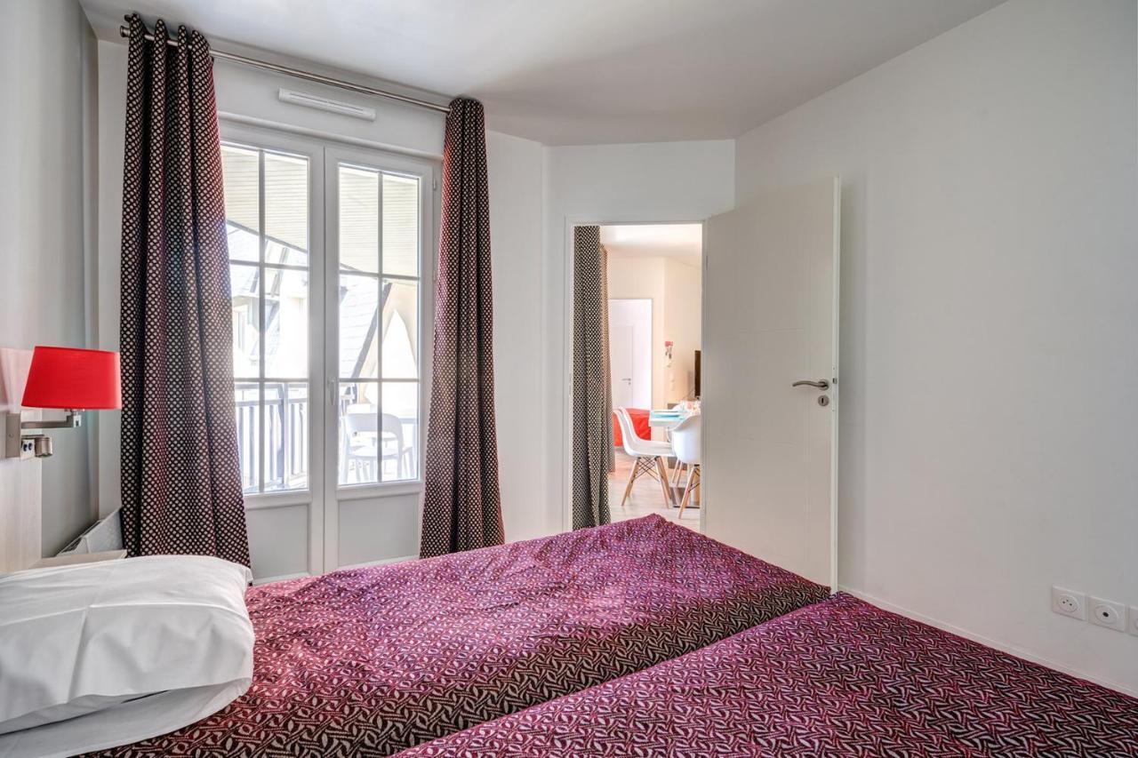 Residence Goelia Le Victoria Blonville-sur-Mer Εξωτερικό φωτογραφία