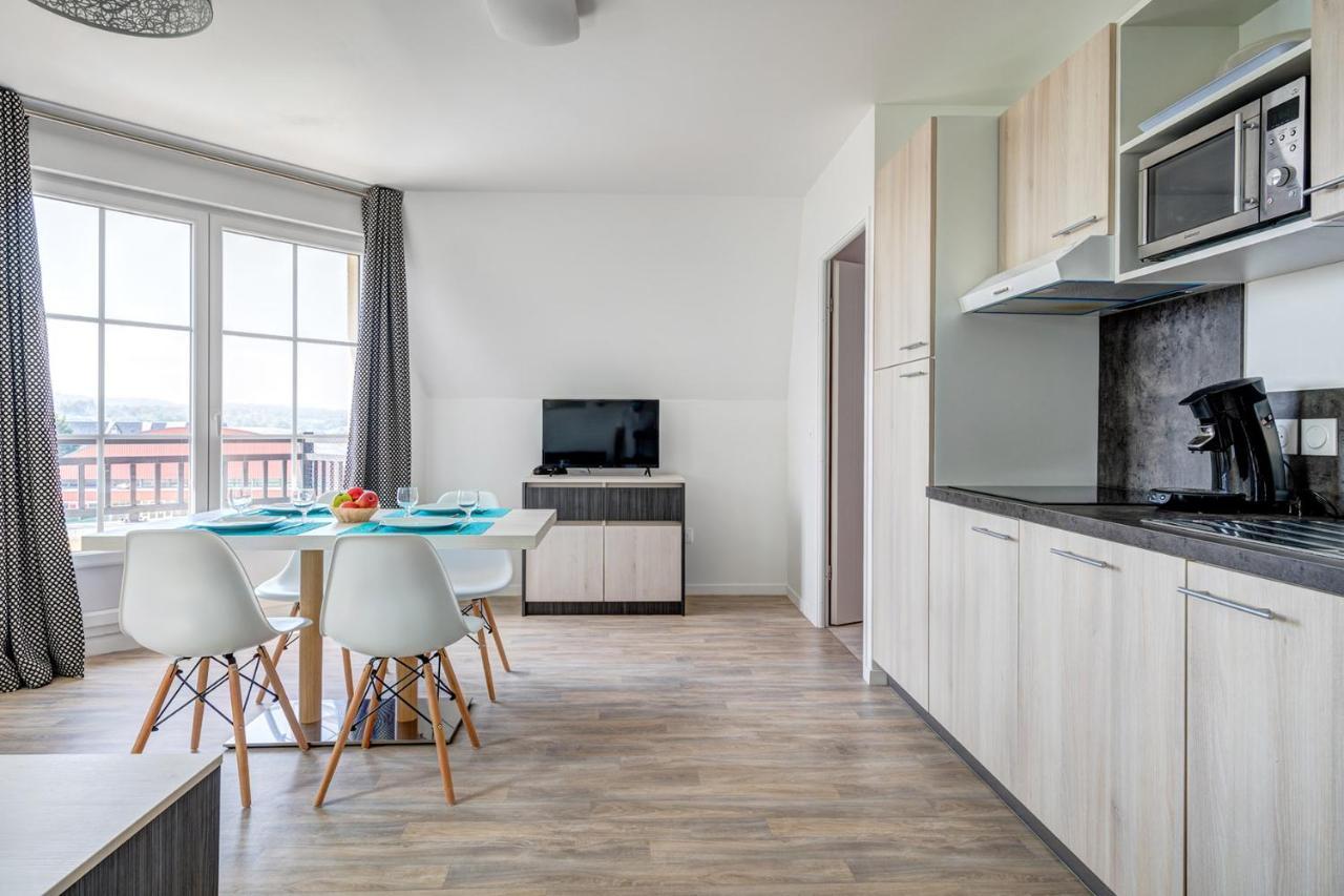 Residence Goelia Le Victoria Blonville-sur-Mer Εξωτερικό φωτογραφία